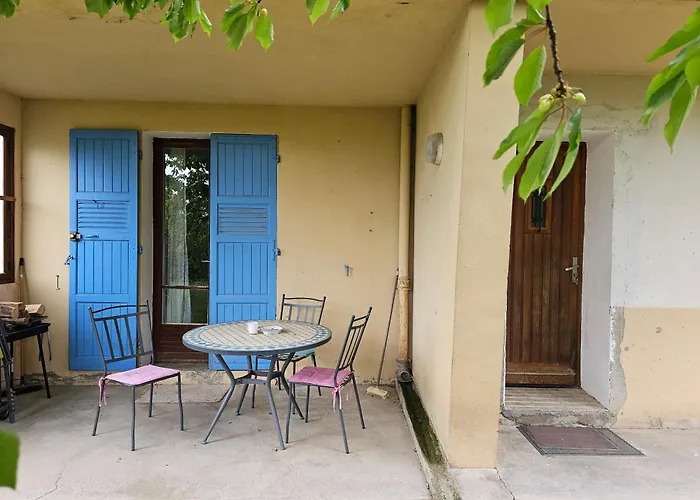 Appartement les abeillons