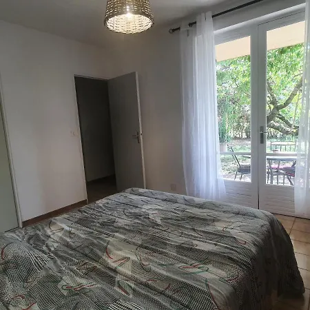 Appartement les abeillons Vinon-sur-Verdon Extérieur photo