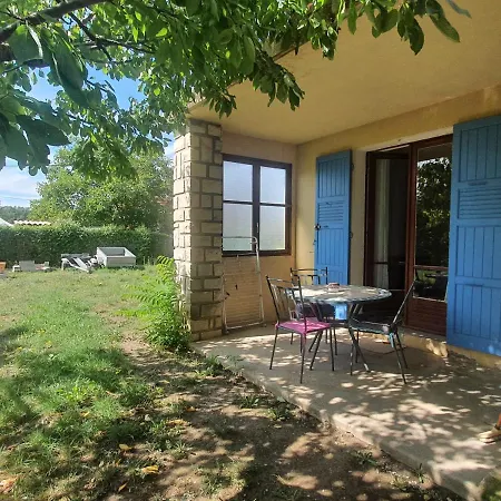 Appartement les abeillons Vinon-sur-Verdon Extérieur photo