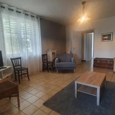 Appartement les abeillons Vinon-sur-Verdon Extérieur photo
