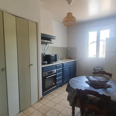 Appartement les abeillons Vinon-sur-Verdon Extérieur photo